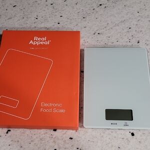 RealAppeal Rally/Coach Electronic Food Scale